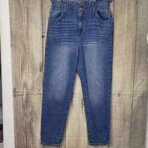 Wild Fable Denim Jeans Sz 6 Blue High Waist
